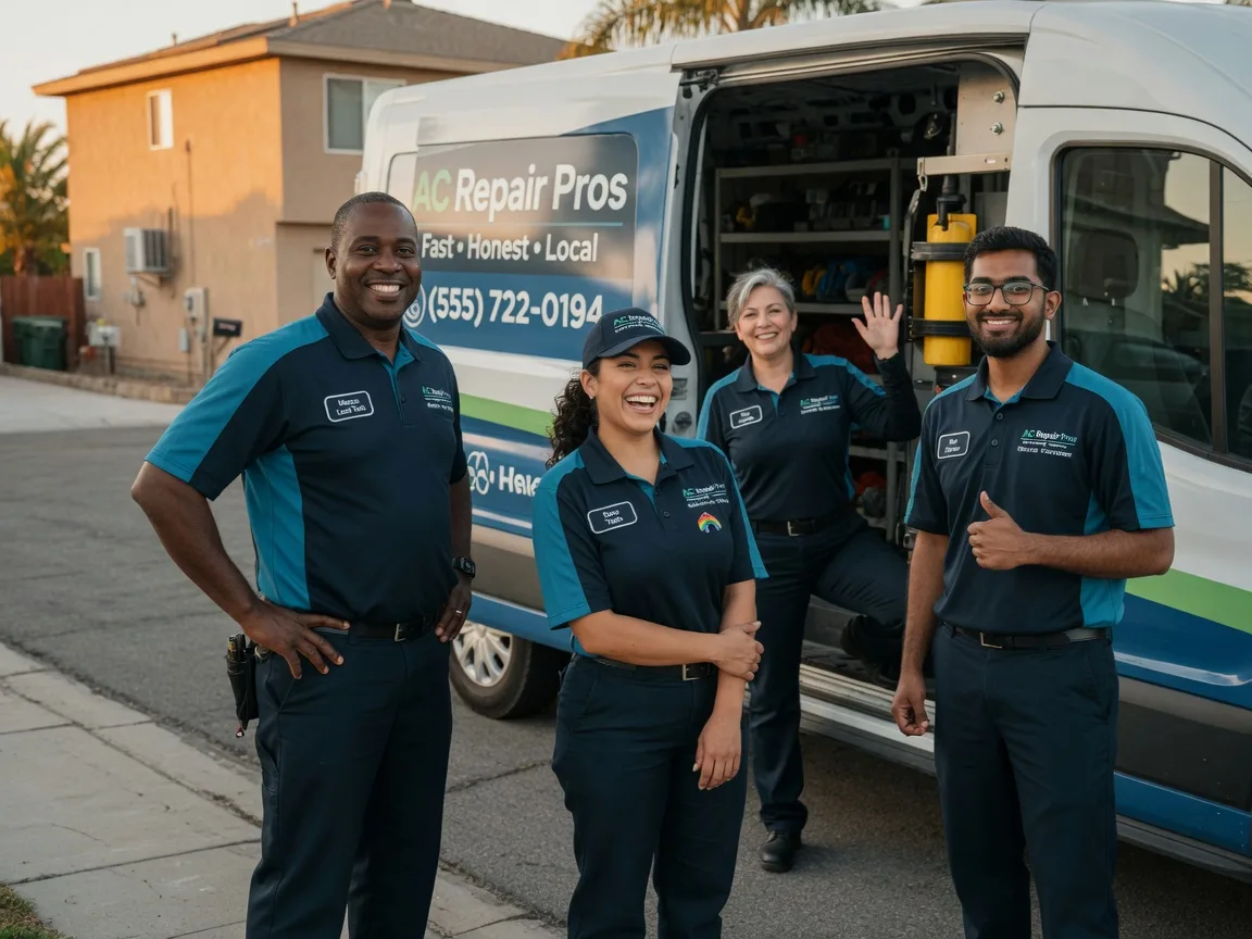 AC Repair company in Bayville, NJ