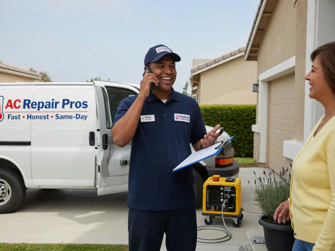 AC Repair Bayville, NJ FAQs